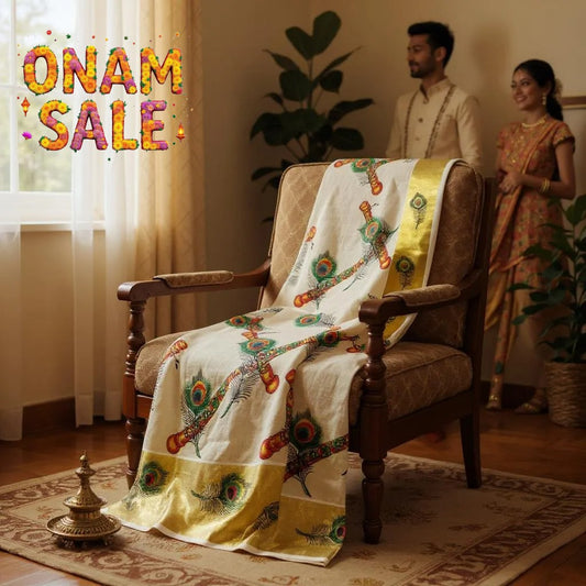 Tissue Set Saree
